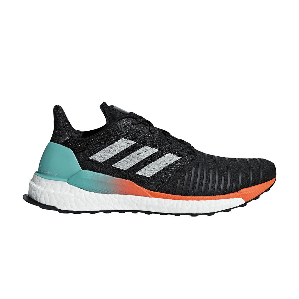 Кроссовки adidas SolarBoost 'Hi-Res Aqua'