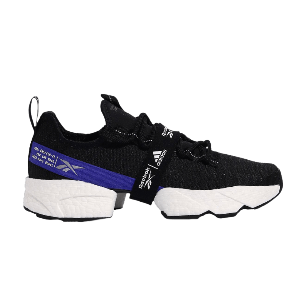 Кроссовки Reebok Sole Fury x Boost 'Black'