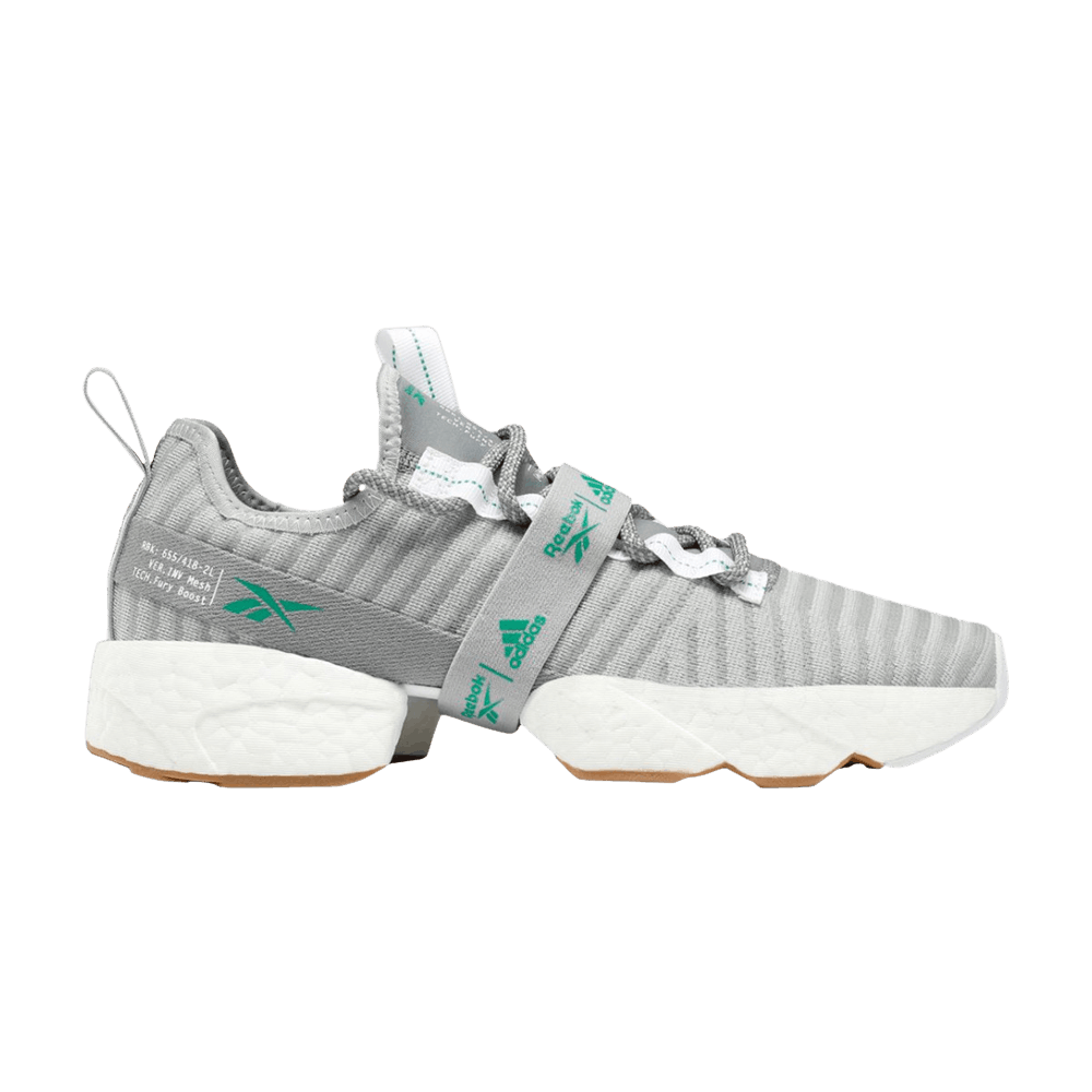 Кроссовки Reebok Sole Fury x Boost 'Emerald'