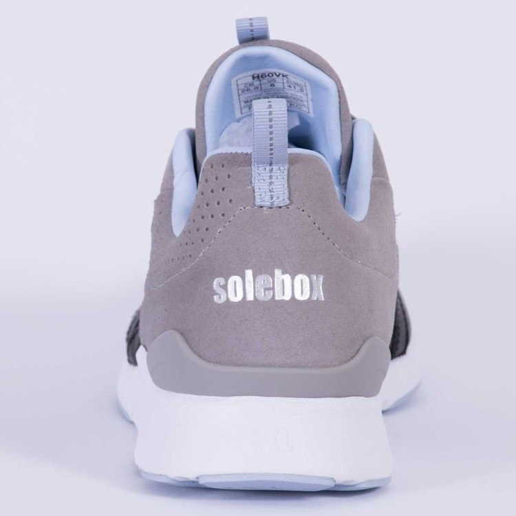 Кроссовки ASICS Solebox x Gel Lyte Runner 'Blue Carpenter Bee'