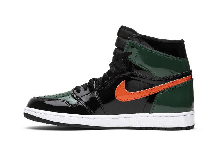 Кроссовки SoleFly x Air Jordan 1 Retro High OG 'Art Basel' Friends & Family