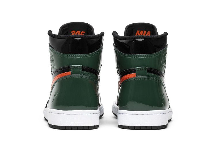 Кроссовки SoleFly x Air Jordan 1 Retro High OG 'Art Basel' Friends & Family