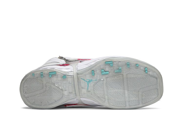 Кроссовки SoleFly x Air Jordan 16 Retro 'Art Basel'