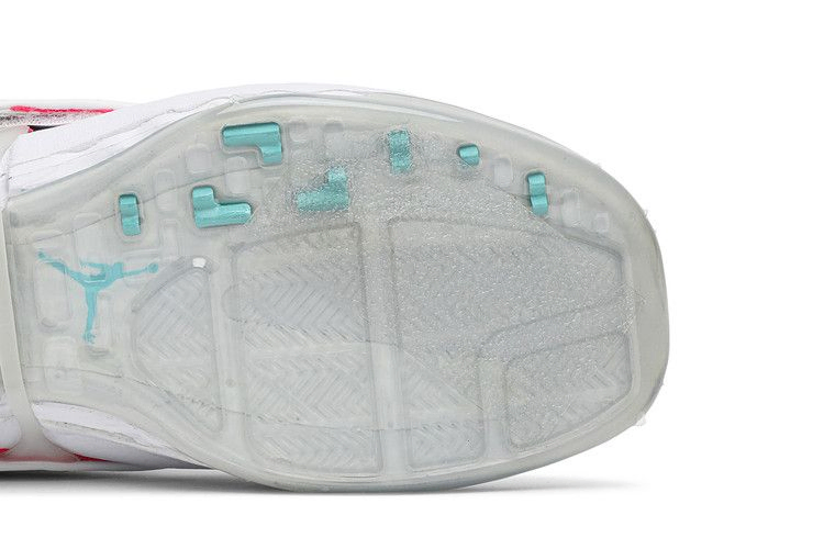 Кроссовки SoleFly x Air Jordan 16 Retro 'Art Basel'