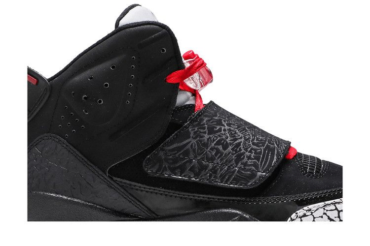 Кроссовки Air Jordan Son of Mars 'Black Cement'