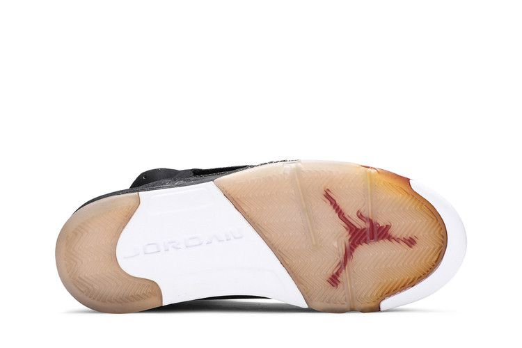 Кроссовки Air Jordan Son of Mars 'Black Cement'