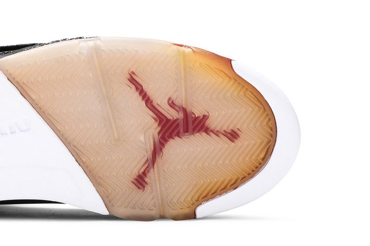 Кроссовки Air Jordan Son of Mars 'Black Cement'