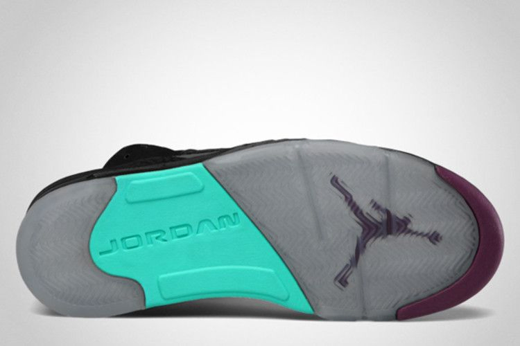 Кроссовки Air Jordan Son of Mars 'Bordeaux'