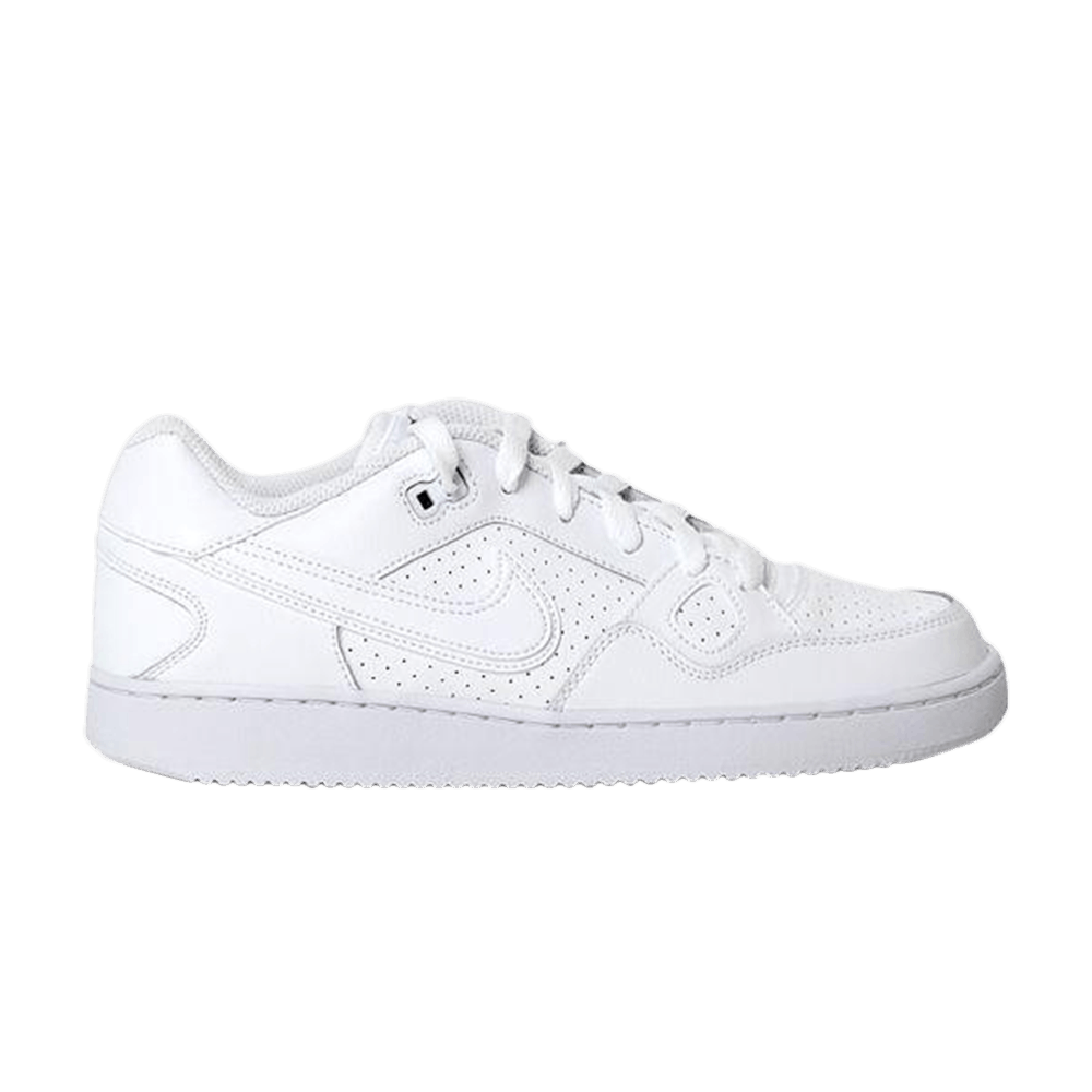 Кроссовки Nike Son of Force GS 'Triple White'