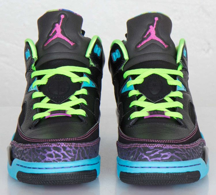 Кроссовки Air Jordan Son of Mars Low 'Bel-Air'