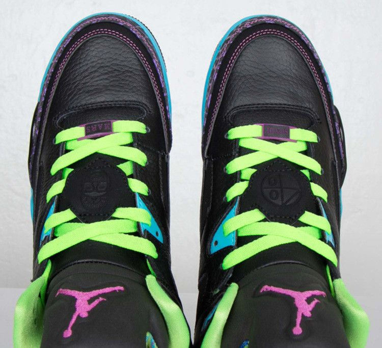 Кроссовки Air Jordan Son of Mars Low 'Bel-Air'