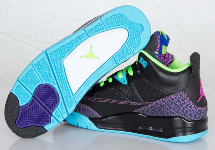 Кроссовки Air Jordan Son of Mars Low 'Bel-Air'