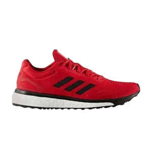 Алый/Черный/Белый