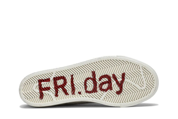 Кроссовки Nike Soulland x Blazer Mid SB 'FRI.day 03'