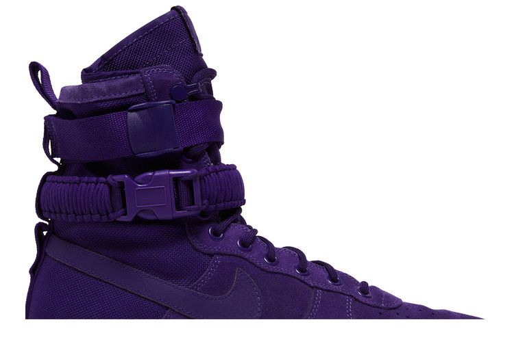 Кроссовки Nike SF Air Force 1 'Court Purple'