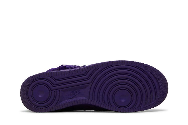 Кроссовки Nike SF Air Force 1 'Court Purple'