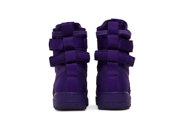 Кроссовки Nike SF Air Force 1 'Court Purple'