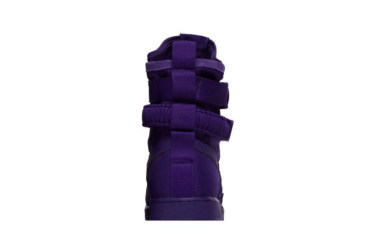 Кроссовки Nike SF Air Force 1 'Court Purple'