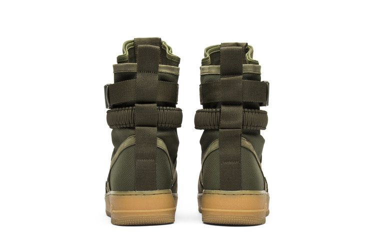 Кроссовки Nike SF Air Force 1 'Faded Olive'