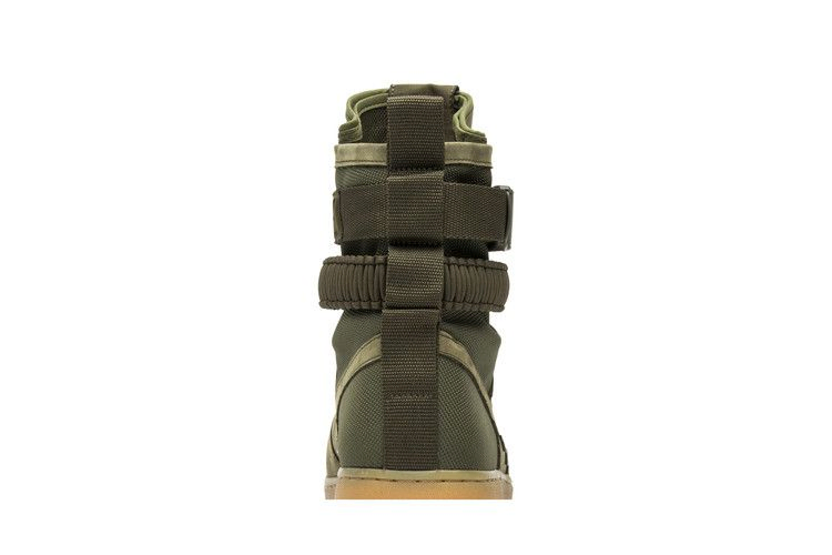 Кроссовки Nike SF Air Force 1 'Faded Olive'