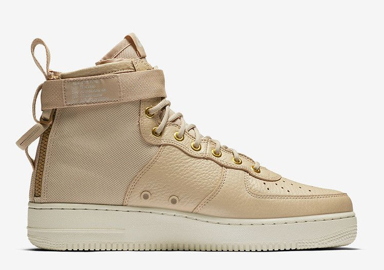 Кроссовки Nike SF Air Force 1 Mid 'Mushroom'