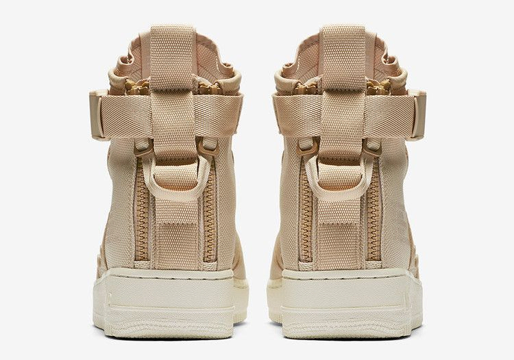 Кроссовки Nike SF Air Force 1 Mid 'Mushroom'