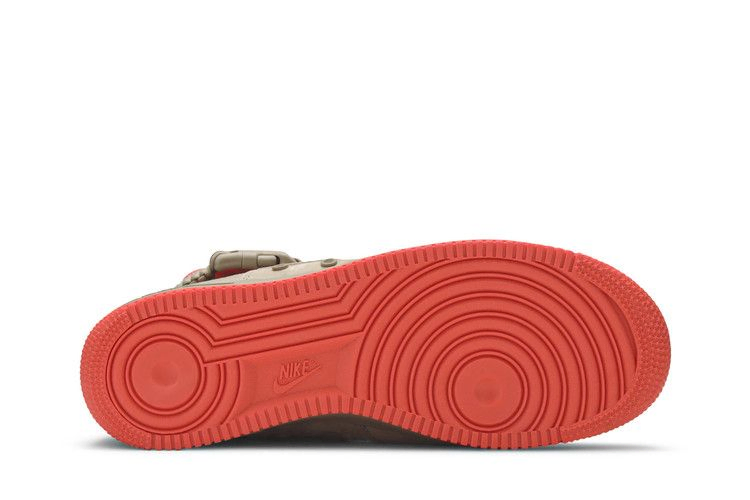 Кроссовки Nike SF Air Force 1 'Rush Coral'