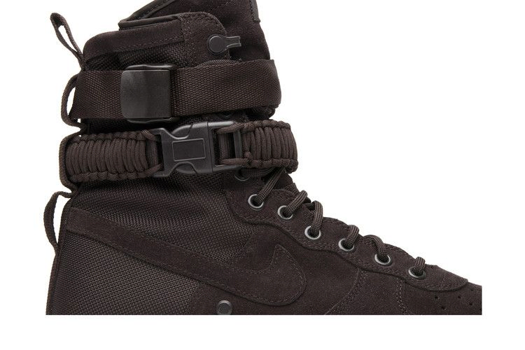Кроссовки Nike SF Air Force 1 'Velvet Brown'