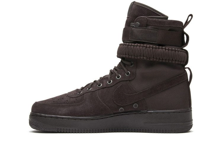 Кроссовки Nike SF Air Force 1 'Velvet Brown'