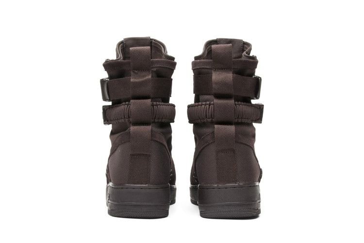 Кроссовки Nike SF Air Force 1 'Velvet Brown'