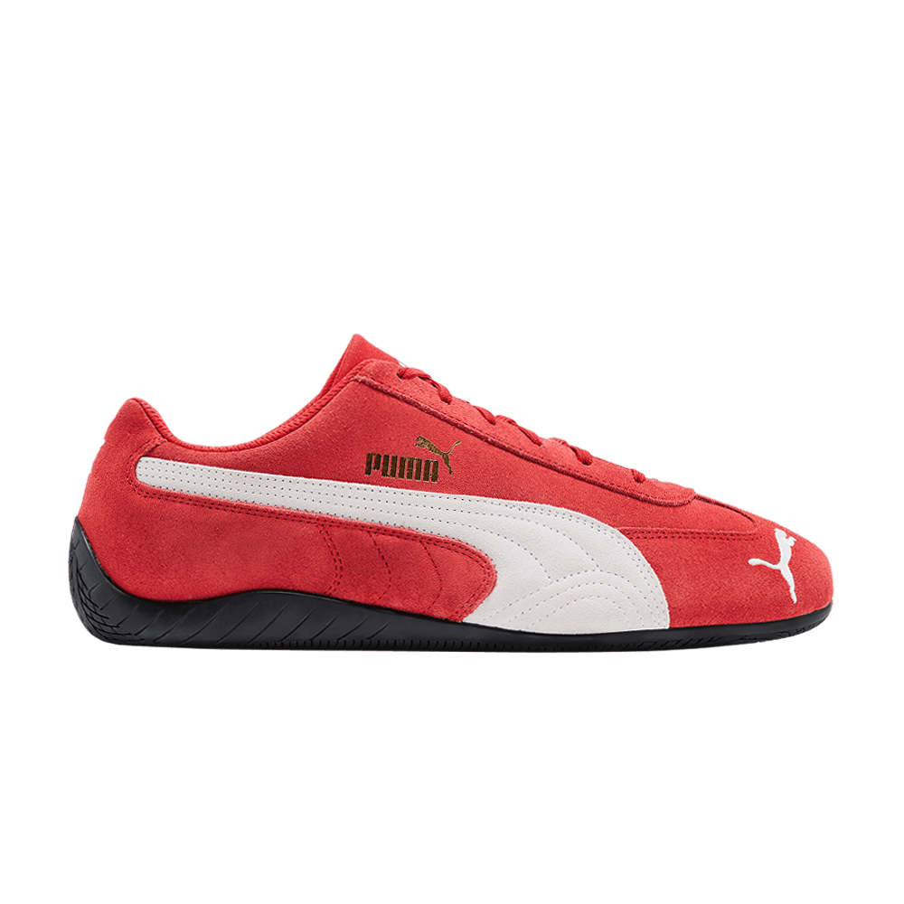 Кроссовки Puma Speedcat LS 'High Risk Red'