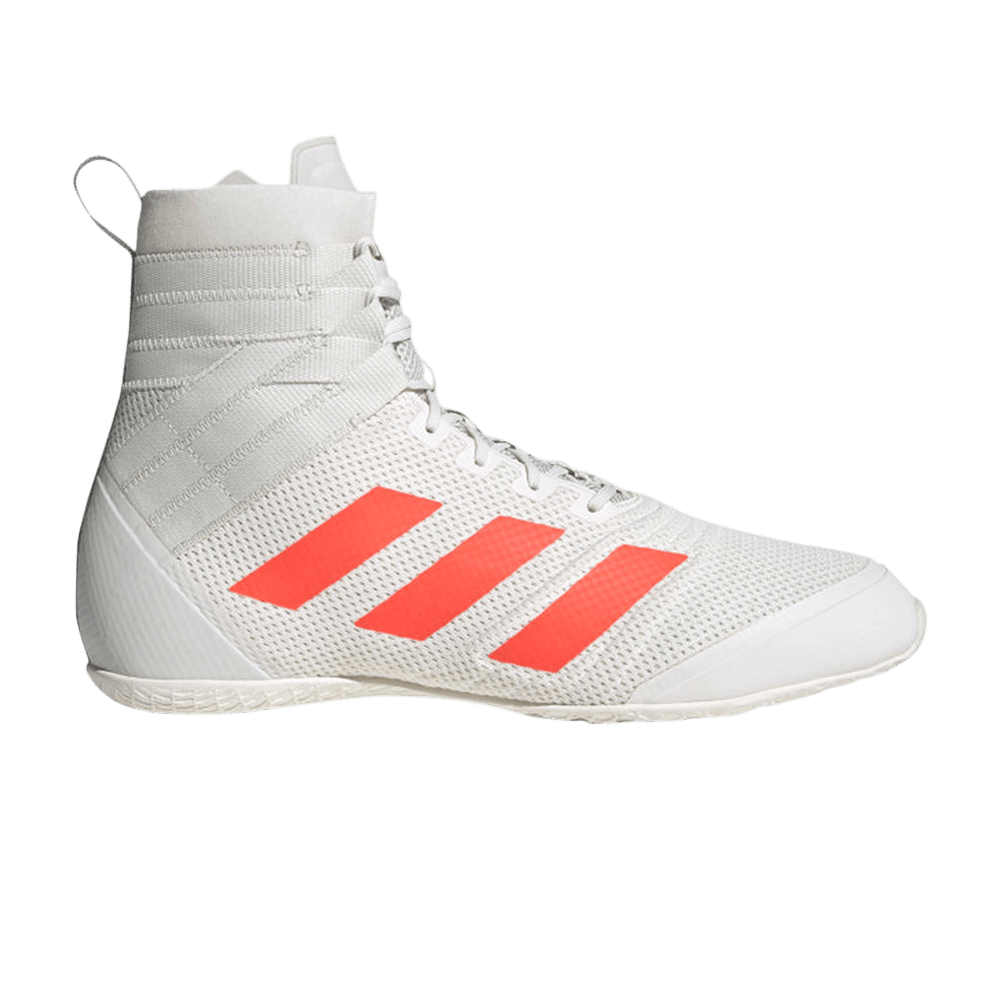 Кроссовки adidas Speedex 18 'White Solar Red'