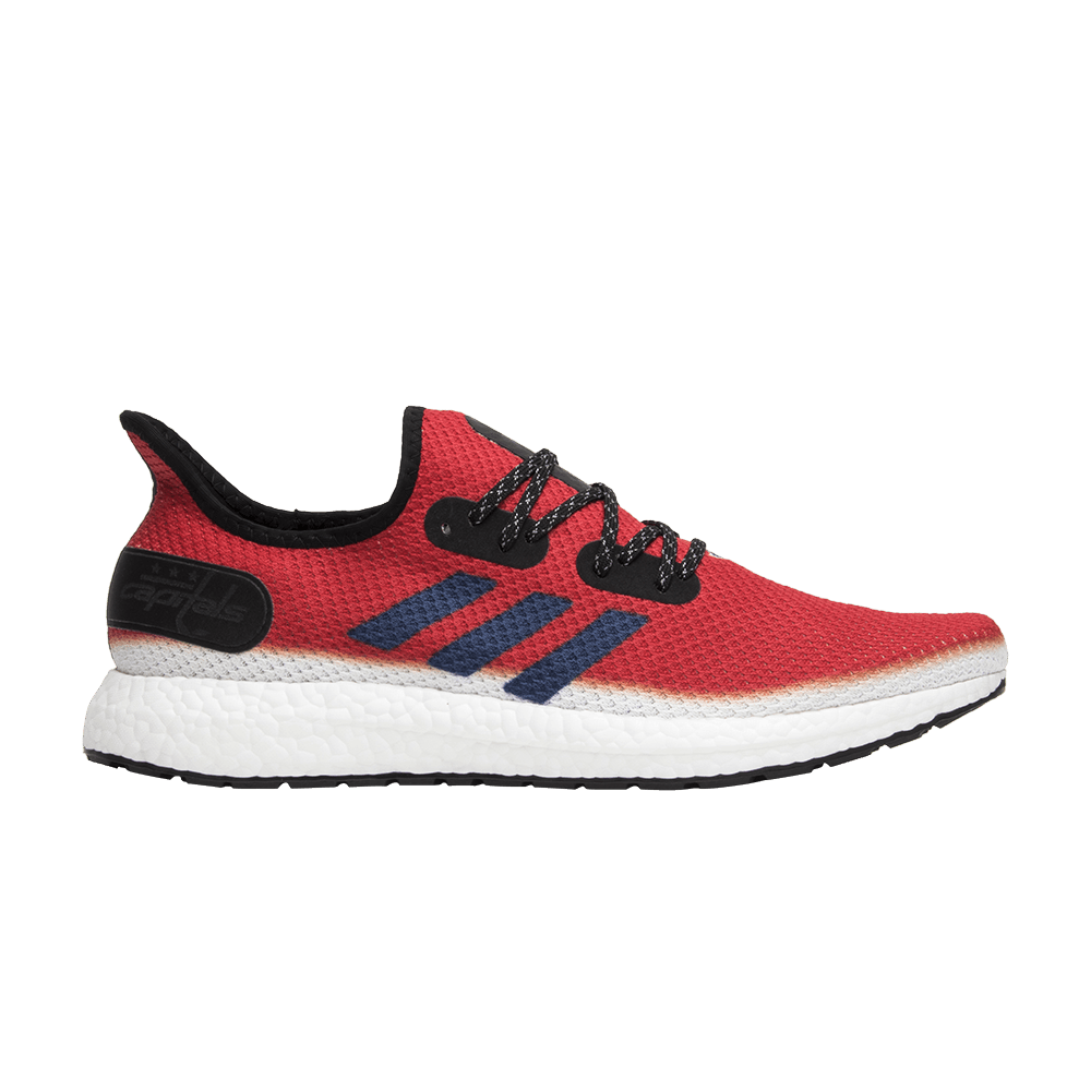 Кроссовки adidas Speedfactory AM4NHL 'Washington Capitals'