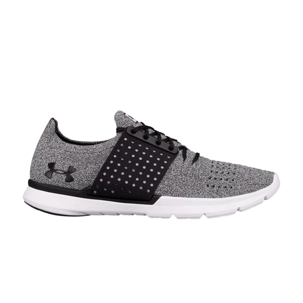 Кроссовки Under Armour Speedform Slingwrap 'Black White'