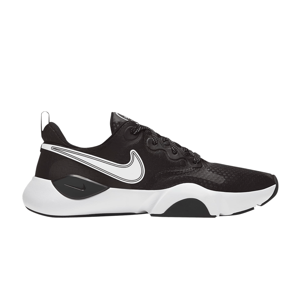 Кроссовки Nike SpeedRep 'Black White'