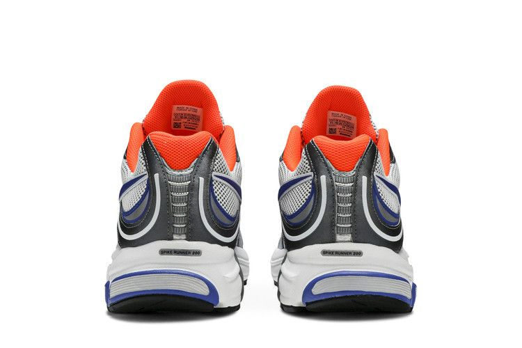 Кроссовки Reebok Spike Runner 200 'Cobalt White Alloy'