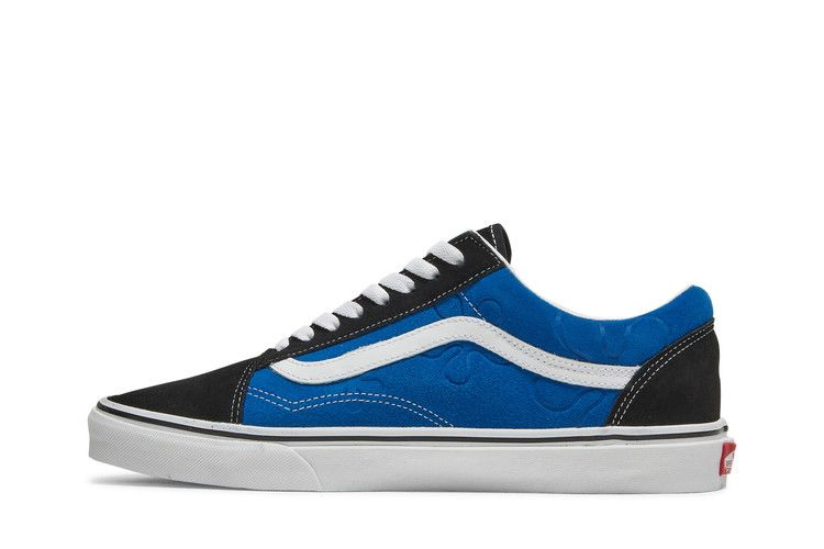 Кроссовки Vans SpongeBob SquarePants x Old Skool 'Smile Patch'