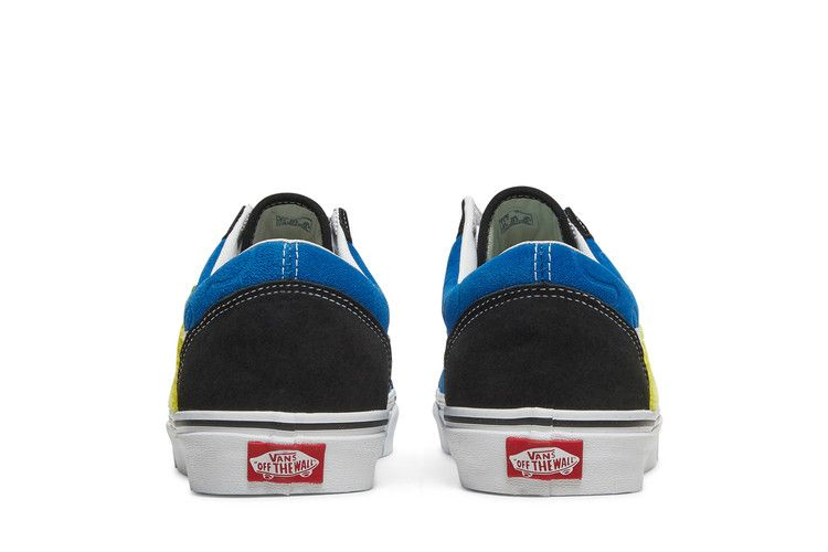 Кроссовки Vans SpongeBob SquarePants x Old Skool 'Smile Patch'