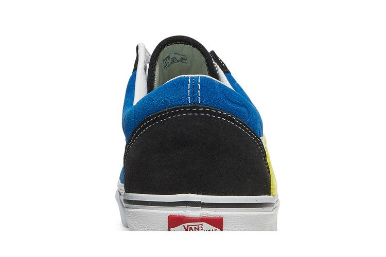 Кроссовки Vans SpongeBob SquarePants x Old Skool 'Smile Patch'