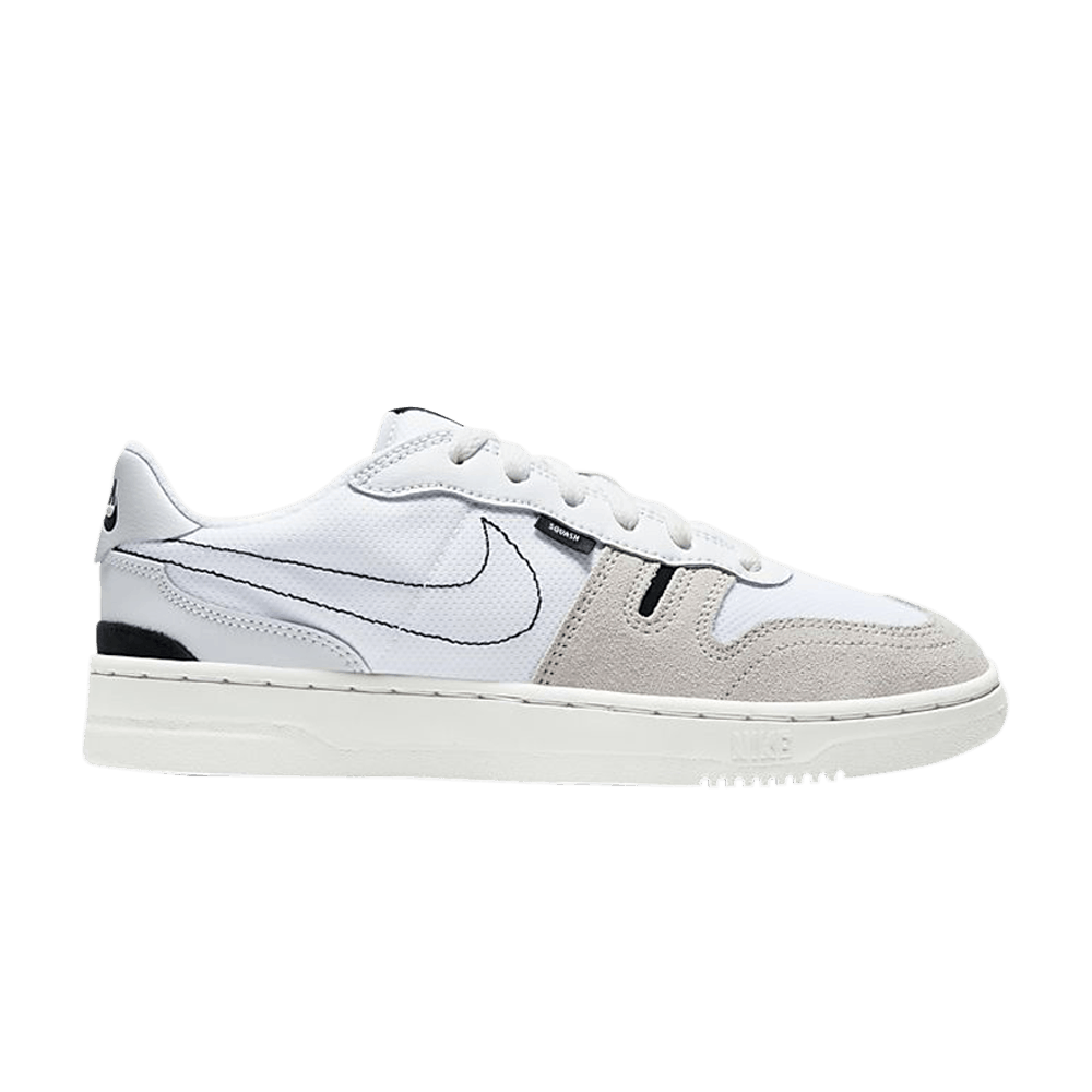 Кроссовки Nike Squash Type GS 'Summit White'