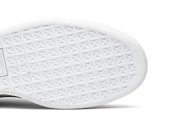Кроссовки Puma Stampd x Suede Classic 'White Black'