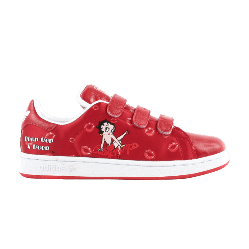 Кроссовки adidas Stan S. 2 Cf R4 W 'Betty Boop'