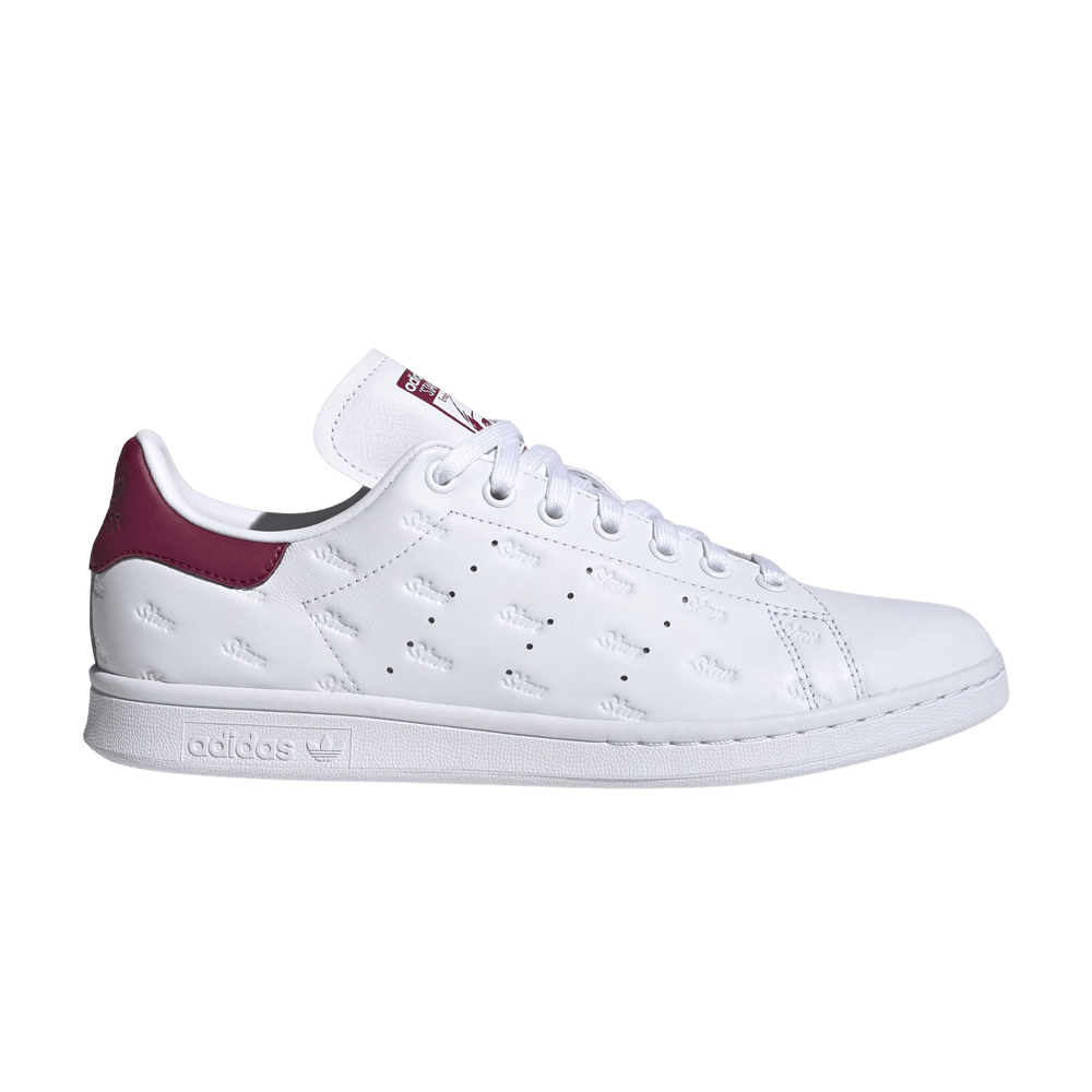 Кроссовки adidas Stan Smith 'Allover Stamped Stan'