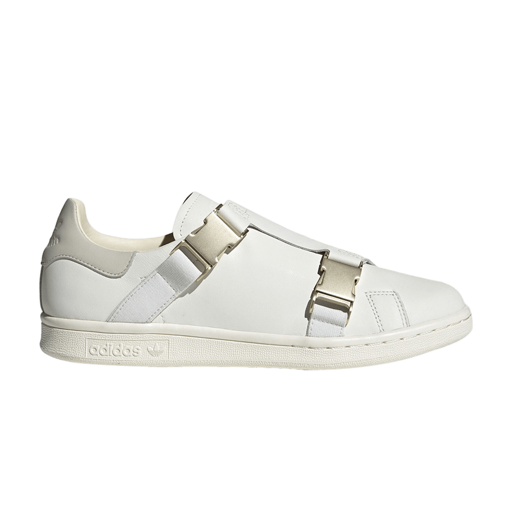 Кроссовки adidas Stan Smith Buckle 'Off White'