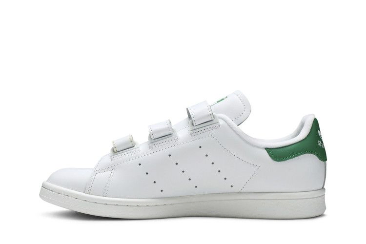 Кроссовки adidas Stan Smith CF 'White Green'