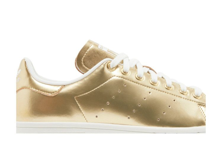Кроссовки adidas Stan Smith 'Gold Metallic'