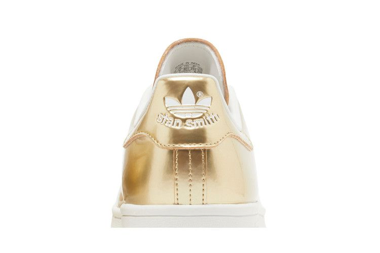 Кроссовки adidas Stan Smith 'Gold Metallic'