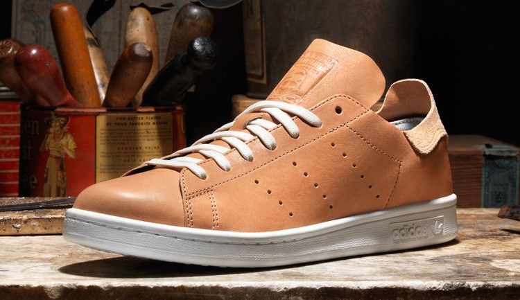 Кроссовки adidas Stan Smith 'Horween Leather'