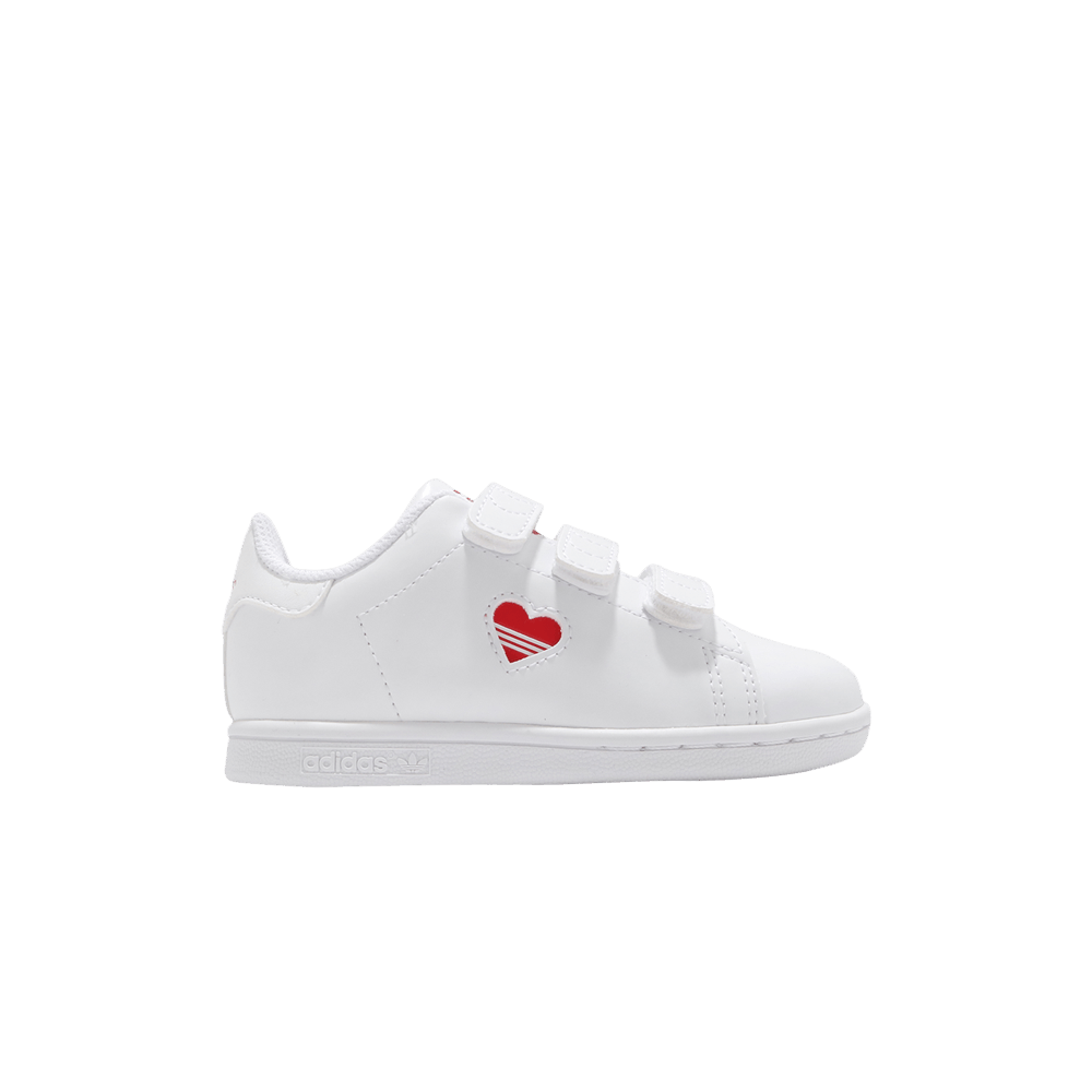 Кроссовки adidas Stan Smith Infant 'Valentine's Day'
