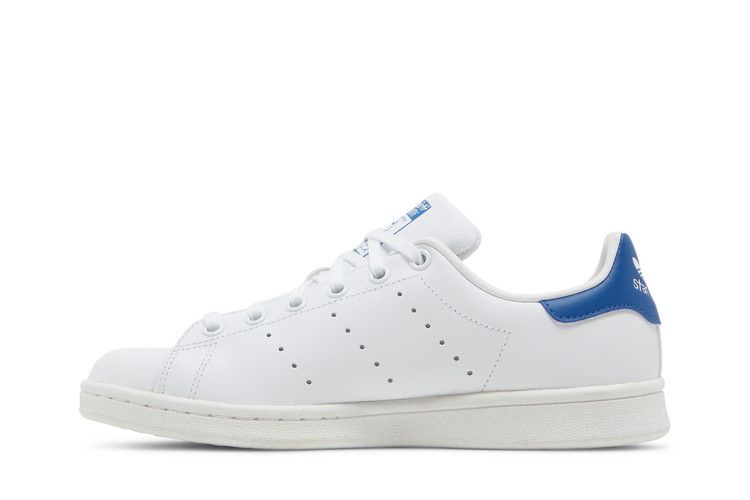 Кроссовки adidas Stan Smith J 'White Blue'